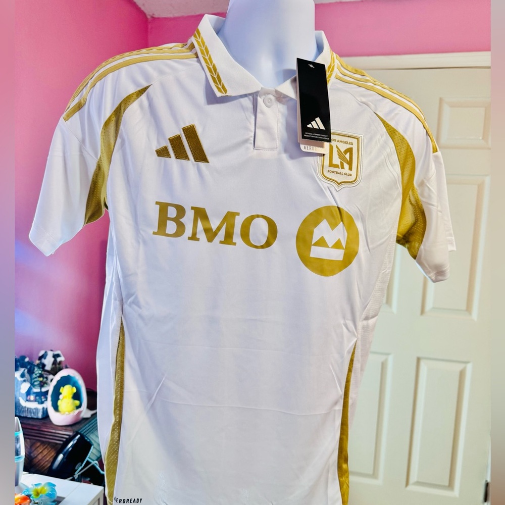 LA Soccer Jersey